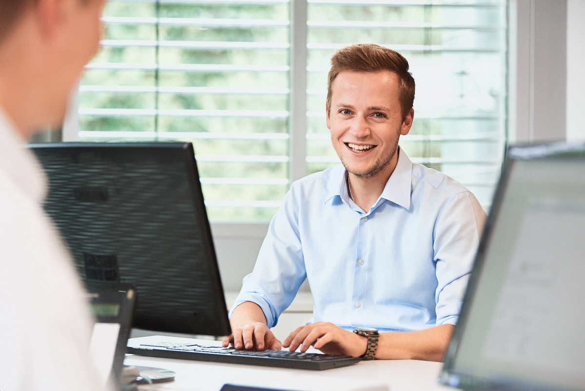 Bild INDUSTRIEKAUFMANN/-FRAU (M/W/D)